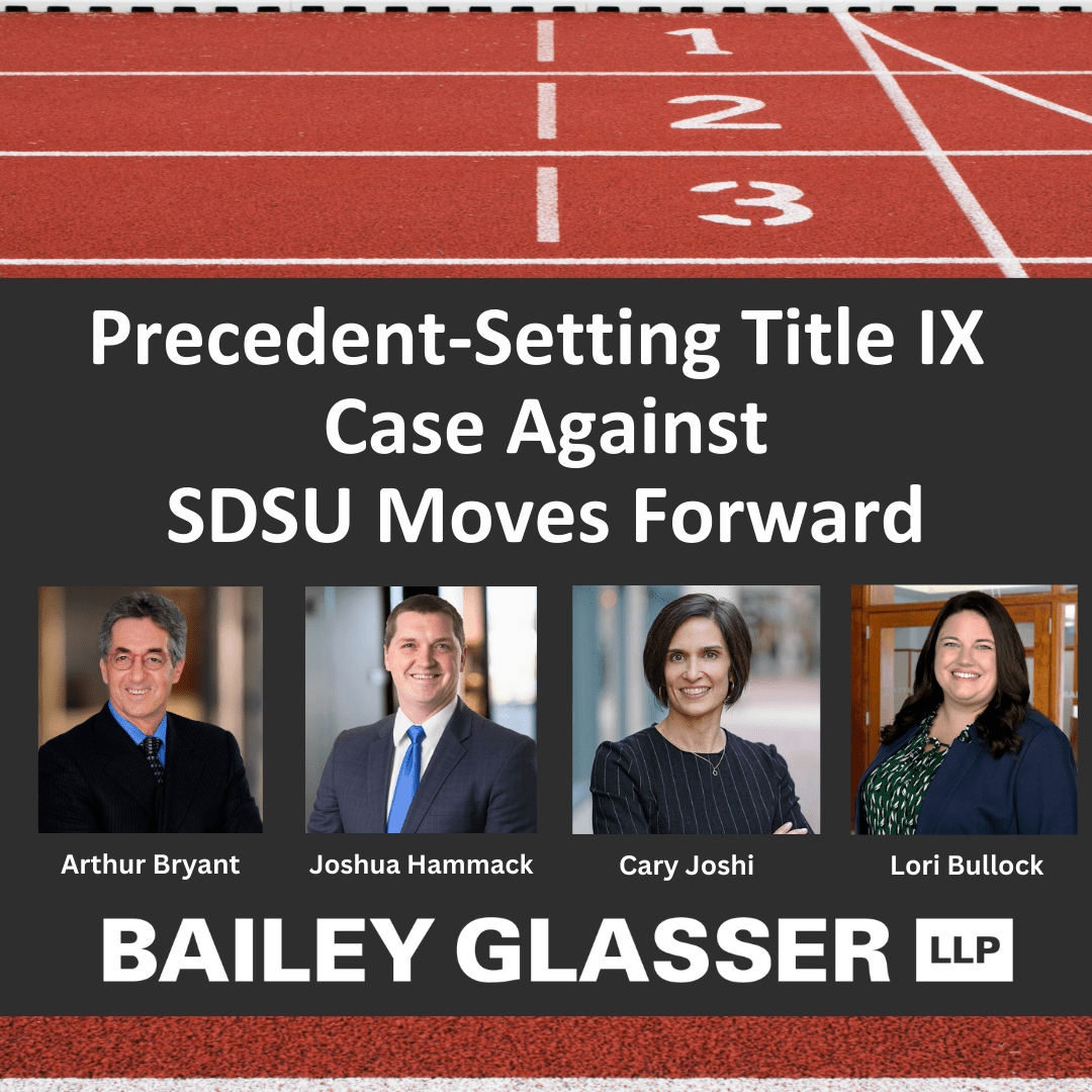 Precedent-Setting Title IX Case Against SDSU Moves Forward