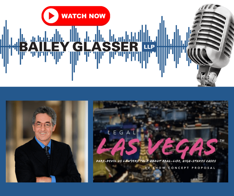 Partner Arthur Bryant Featured on the Legal Las Vegas Podcast The