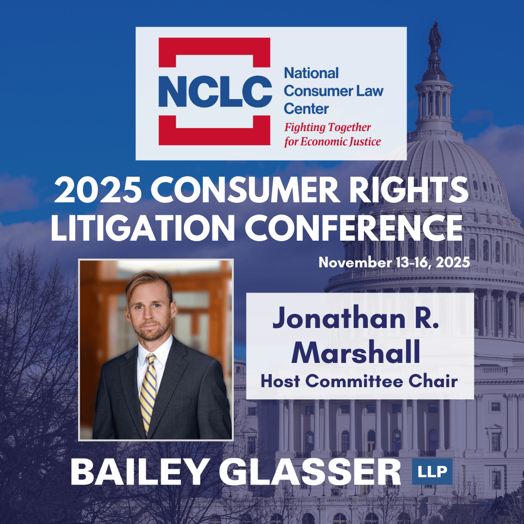 Jonathan Marshall Named Host Committee Chair for 2025 National Consumer Law Center Conference