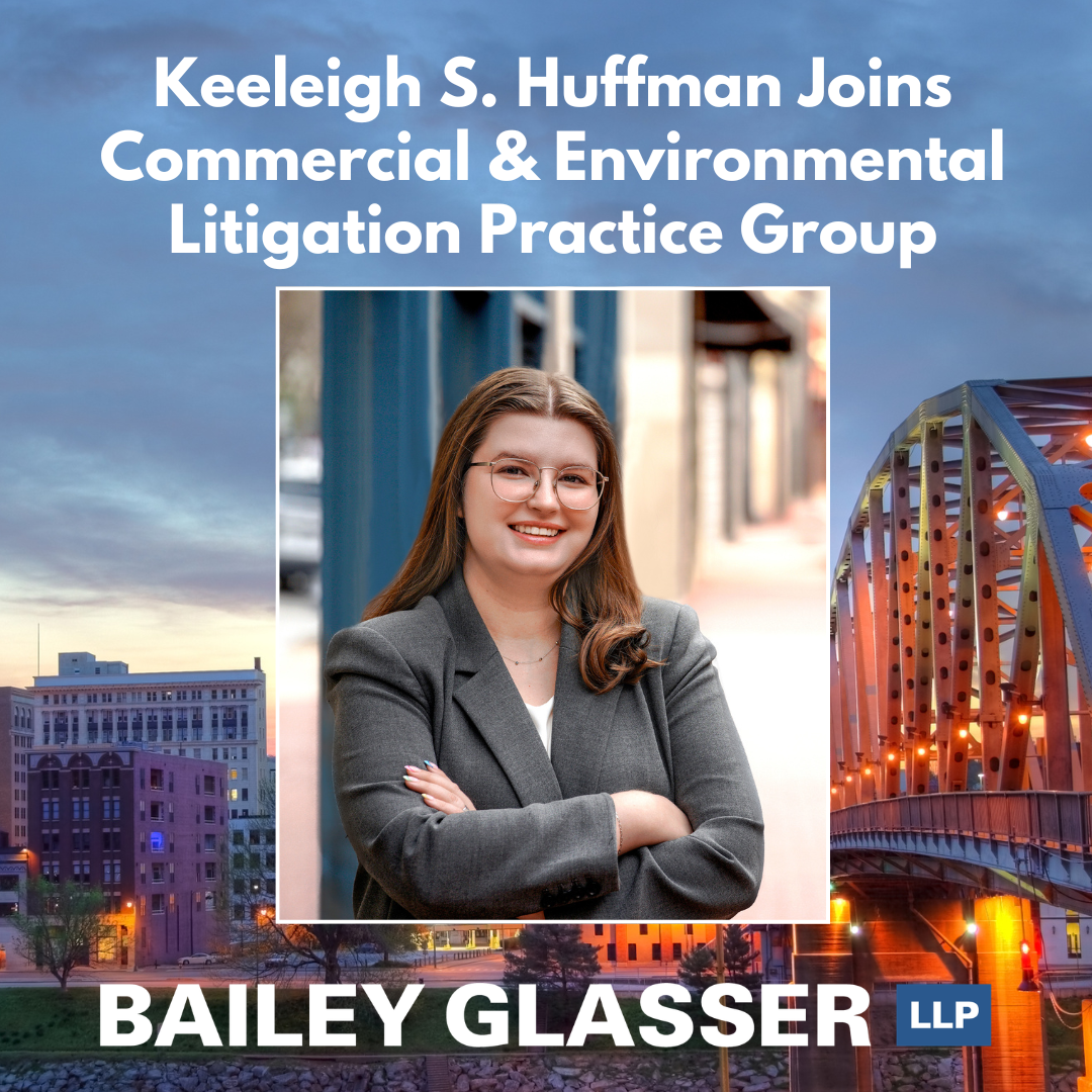 Keeleigh S. Huffman Joins Commercial & Environmental Litigation Practice Group