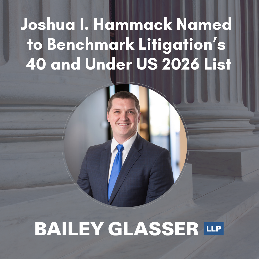 Partner Joshua I. Hammack Named to Benchmark Litigation’s Benchmark 40 and Under US 2026 List